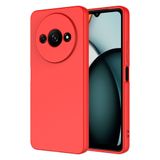 Spia Xiaomi Redmi A3 4G 2024 ile Uyumlu Kılıf Kırmızı Lansman Kapak Orijinal (Xiaomi Redmi A3 4G 2024 ile Uyumlu, Kırmızı)