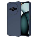Spia Xiaomi Redmi A3 4G 2024 ile Uyumlu Kılıf Lacivert Lansman Kapak Orijinal (Xiaomi Redmi A3 4G 2024 ile Uyumlu, Lacivert)