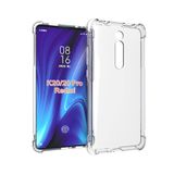 Spia Xiaomi Redmi K20 ile Uyumlu Kılıf Anti Shock Yui Silikon Kapak (Xiaomi Redmi K20 ile Uyumlu, Anti Shock)