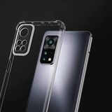 Spia Xiaomi Redmi Note 11 Pro 5G ile uyumlu Kılıf Anti Shock Şeffaf Premier Silikon Geliştirilmiş Dayanıklı Darbe Karşıtı Koruyucu Yeni Nesil Tasarım (Xiaomi Redmi Note 11 Pro 5G, Anti Shock Şeffaf)