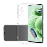 Spia Xiaomi Redmi Note 12 4G ile Uyumlu Kılıf Kamera Korumalı Şeffaf Yui Silikon Kapak (Xiaomi Redmi Note 12 4G ile Uyumlu, Kamera Korumalı Şeffaf)