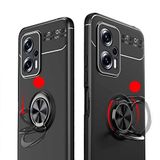 Spia Xiaomi Redmi Note 12 5G ile uyumlu Kılıf Siyah-Siyah Draco Yüzüklü Silikon Orijinal Esnek İnce Geliştirilmiş Dayanıklı Darbe Karşıtı Yeni Nesil Tasarım (Xiaomi Redmi Note 12 5G, Siyah-Siyah)