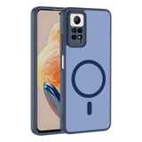 Spia Xiaomi Redmi Note 12 Pro 4G ile Uyumlu Kılıf Kablosuz Mavi Vulga Sert Kapak Orijinal (Xiaomi Redmi Note 12 Pro 4G ile Uyumlu, Kablosuz Mavi)