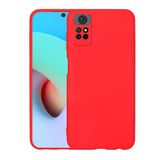 Spia Xiaomi Redmi Note 12 Pro 4G ile uyumlu Kılıf Kırmızı Lansman Kapak Orijinal Esnek Dayanıklı Darbe Karşıtı Yeni Nesil Tasarım (Xiaomi Redmi Note 12 Pro 4G, Kırmızı)