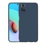 Spia Xiaomi Redmi Note 12 Pro 4G ile uyumlu Kılıf Lacivert Lansman Kapak Orijinal Esnek Dayanıklı Darbe Karşıtı Yeni Nesil Tasarım (Xiaomi Redmi Note 12 Pro 4G, Lacivert)