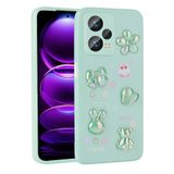 Spia Xiaomi Redmi Note 12 Pro Plus 5G ile Uyumlu Kılıf Açık Yeşil Tan Silikon Kapak (Xiaomi Redmi Note 12 Pro Plus 5G ile Uyumlu, Açık Yeşil)