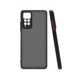 Spia Xiaomi Redmi Note 12 Pro Plus 5G ile Uyumlu Kılıf Siyah Ossa Kapak Orijinal (Xiaomi Redmi Note 12 Pro Plus 5G ile Uyumlu, Siyah)