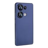 Spia Xiaomi Redmi Note 13 4G ile Uyumlu Kılıf Lacivert Yui Silikon Kapak (Xiaomi Redmi Note 13 4G ile Uyumlu, Lacivert)