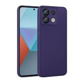 Spia Xiaomi Redmi Note 13 Pro 5G ile Uyumlu Kılıf Lacivert Yui Silikon Kapak (Xiaomi Redmi Note 13 Pro 5G ile Uyumlu, Lacivert)