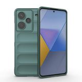 Spia Xiaomi Redmi Note 13 Pro Plus 5G ile Uyumlu Kılıf Koyu Yeşil Kinet Silikon Kapak (Xiaomi Redmi Note 13 Pro Plus 5G ile Uyumlu, Koyu Yeşil)