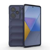 Spia Xiaomi Redmi Note 13 Pro Plus 5G ile Uyumlu Kılıf Lacivert Kinet Silikon Kapak (Xiaomi Redmi Note 13 Pro Plus 5G ile Uyumlu, Lacivert)