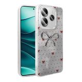 Spia Xiaomi Redmi Note 14 4G ile Uyumlu Kılıf Açık Mavi Nopt Silikon Kapak (Xiaomi Redmi Note 14 4G ile Uyumlu, Açık Mavi)