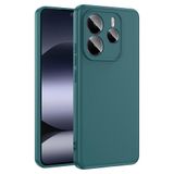 Spia Xiaomi Redmi Note 14 5G ile Uyumlu Kılıf Koyu Yeşil Lansman Kapak Orijinal (Xiaomi Redmi Note 14 5G ile Uyumlu, Koyu Yeşil)