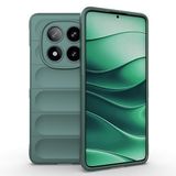 Spia Xiaomi Redmi Note 14 Pro 4G ile Uyumlu Kılıf Koyu Yeşil Kinet Silikon Kapak (Xiaomi Redmi Note 14 Pro 4G ile Uyumlu, Koyu Yeşil)
