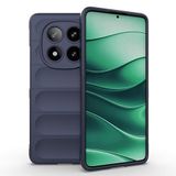 Spia Xiaomi Redmi Note 14 Pro 4G ile Uyumlu Kılıf Lacivert Kinet Silikon Kapak (Xiaomi Redmi Note 14 Pro 4G ile Uyumlu, Lacivert)