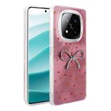 Spia Xiaomi Redmi Note 14 Pro 5G ile Uyumlu Kılıf Açık Pembe Nopt Silikon Kapak (Xiaomi Redmi Note 14 Pro 5G ile Uyumlu, Açık Pembe)