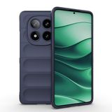 Spia Xiaomi Redmi Note 14 Pro 5G ile Uyumlu Kılıf Lacivert Kinet Silikon Kapak (Xiaomi Redmi Note 14 Pro 5G ile Uyumlu, Lacivert)