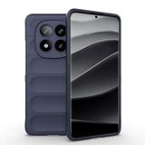 Spia Xiaomi Redmi Note 14 Pro Plus ile Uyumlu Kılıf Lacivert Kinet Silikon Kapak (Xiaomi Redmi Note 14 Pro Plus ile Uyumlu, Lacivert)