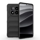 Spia Xiaomi Redmi Note 14 Pro Plus ile Uyumlu Kılıf Siyah Kinet Silikon Kapak (Xiaomi Redmi Note 14 Pro Plus ile Uyumlu, Siyah)