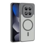 Spia Xiaomi Redmi Note 15 Pro 4G ile Uyumlu Kılıf Kablosuz Gri Vulga Sert Kapak Orijinal (Xiaomi Redmi Note 15 Pro 4G ile Uyumlu, Kablosuz Gri)