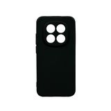 Spia Xiaomi Redmi Note 15 Pro ile Uyumlu Kılıf Siyah Premier Silikon Orijinal (Xiaomi Redmi Note 15 Pro ile Uyumlu, Siyah)