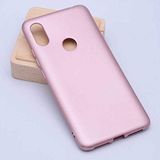 Spia Xiaomi Redmi Note 7 ile uyumlu Kılıf Rose Gold Premier Silikon Orijinal Esnek İnce Geliştirilmiş Dayanıklı Darbe Karşıtı Koruyucu Yeni Nesil Tasarım (Xiaomi Redmi Note 7, Rose Gold)