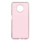 Spia Xiaomi Redmi Note 9 Pro 5G ile uyumlu Kılıf Rose Gold Premier Silikon Orijinal Esnek İnce Geliştirilmiş Dayanıklı Darbe Karşıtı Koruyucu Yeni Nesil Tasarım (Xiaomi Redmi Note 9 Pro 5G, Rose Gold)