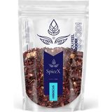 SpiceX Hibiscus 100 g Ferahlatıcı Lezzet ve Sağlıklı Yaşam Tercihi ile Bitki Çayı