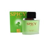 Spicy Sport pour homme Eau de Toilette Sprey 100 ml