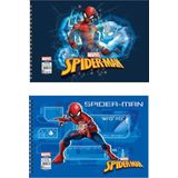 Spider 17*25 15 Yp.resim Defteri 2'Li