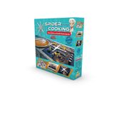 Spider Cooking Gold Döküm Dönerli Börek Künefe Pişirme Aparatı