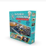 Spider Cooking Su Böreği ve Künefe Pişirme Aparatı - Beyaz