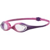 Spider Jr Unisex Mor Yüzücü Gözlüğü 9233891
