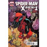Spider-Man and X-Men #1