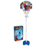 Spider-Man Ayaklı Basket Potası