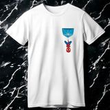 Spider-Man Baskılı Oversize T-Shirt - Beyaz