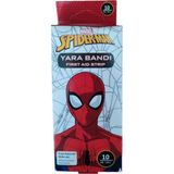 SPIDER-MAN Çocuk Yara Bandı 10 adet