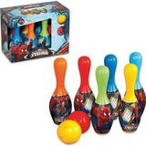 Spider-Man Dede Bowlıng Set