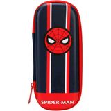 Spider-Man Desenli Kalem Kutusu OTTO.48315 - Renkli - Ürün ölçüsü: 23 x 5 x 10,5 cm