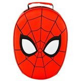 Spider-Man Desenli Kırmızı Beslenme Çantası OTTO.49163