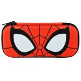 Spider-Man Desenli Kırmızı Kalem Kutusu OTTO.49177