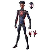 Spider-Man Hasbro Marvel Legends Serisi Miles Morales 15 cm İlham Veren Film Aksiyon Figürü (Birinci Bölüm) - 3 Aksesuar