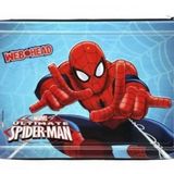 Spider-Man Kalemlik Kalem Kutusu Lastikli Tek Gözlü SM-ART-71