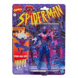 SPIDER-MAN Marvel Legends Serisi 2099, Retro Cardback Comics Koleksiyon 6-İnç Ölçekli Aksiyon Figürü