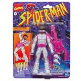 SPIDER-MAN Marvel Legends Serisi Hipno-Hustler, Retro Cardback Çizgi Roman Koleksiyon 15 cm Ölçekli Aksiyon Figürü