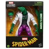 SPIDER-MAN Marvel Legends Serisi Kertenkele, Çizgi Roman Koleksiyonluk 6" Ölçekli Aksiyon Figürü (Amazon'a Özel)