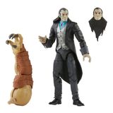 Spider-Man Marvel Legends Serisi Morlun 15,24 cm Koleksiyon Aksiyon Figürü Oyuncak ve 1 Aksesuar ve 1 Yapı Figürü Parçası