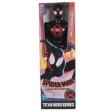 Spider-Man Marvel Miles Morales, 30 cm büyüklüğünde figür Across The Verse, 4 yaşından büyük çocuklar için