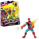 Spider-Man MixMashers Aksiyon Figürü - Miles Morales