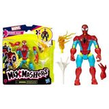 Spider-Man MixMashers Aksiyon Figürü - Spider-Man